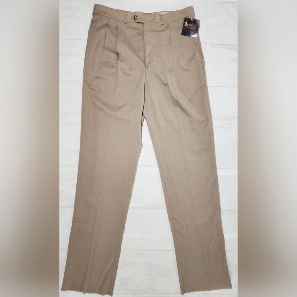 🔥SOLD🔥NWT Vintage Bert Pulitzer Collector's Edition Raw Hem